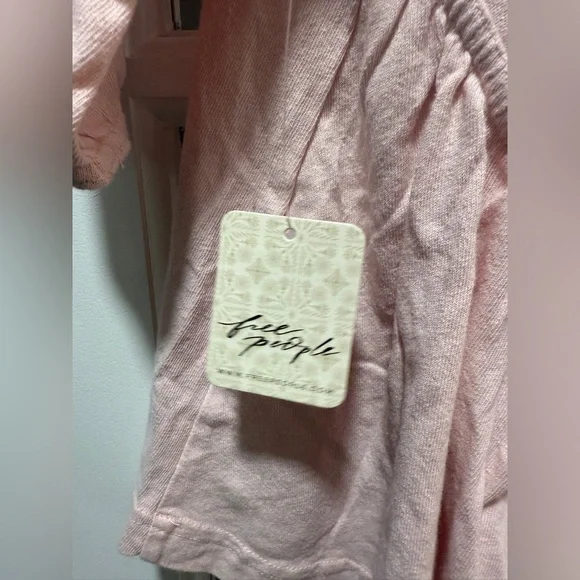 NWT Free People Dottie Top - Picture 10 of 10